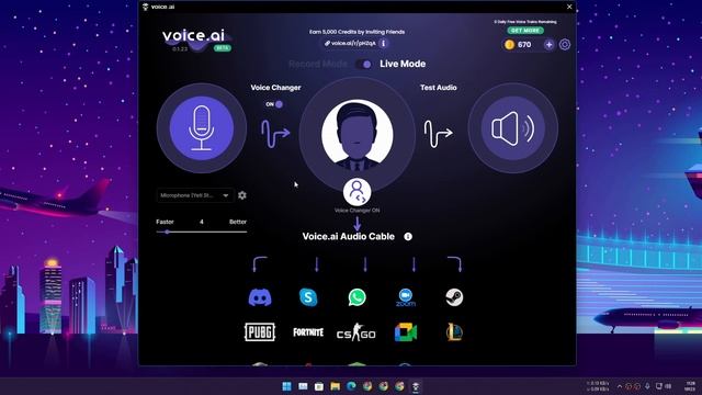 AI Voice Changer for PC & Mac смотреть онлайн