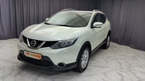 Обзор Nissan Qashqai 2015 года