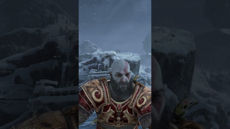 КУЛИНАРНЫЕ ВОСПОМИНАНИЯ МИМИРА  God of War Ragnarök | Бог Войны: Рагнарёк