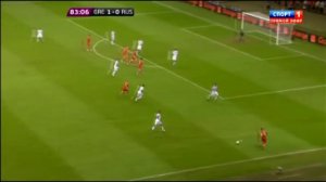 Россия - Греция. Черданцев