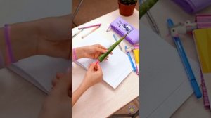 КАК СТАТЬ КРУТЫМ В ШКОЛЕ ????Невероятные крафты и лайфхаки для УМНЫХ УЧЕНИКОВ