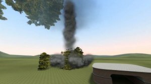 A tornado gun?! (Tornado Swep)