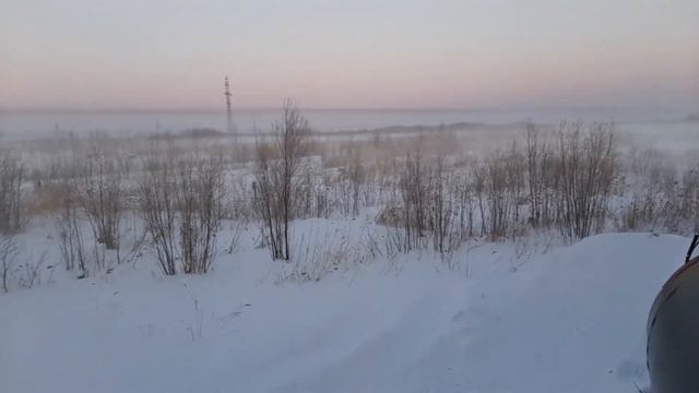 Наши Сибирские морозы. смотреть онлайн