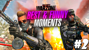 COD: WARZONE | BEST & FUNNY MOMENTS #2