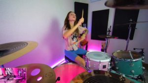 Tool - Sober - Drum Cover by Kristina Rybalchenko