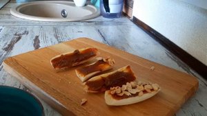 Сникерс своими руками. Snickers.