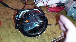 bi led модули Eneg A3max подделка!!!