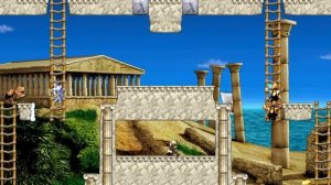 Прохождение (Снежок охотник за сокровищами)#4