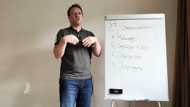 Лекция 37 Анализируем Станиславского и его систему. Упражнения по технике речи. Курсы риторики