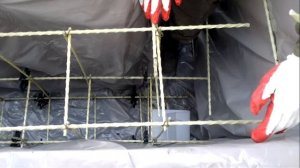 3 Вязка композитной арматуры, углы