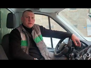 Работа водителем экспедитором в Ювента