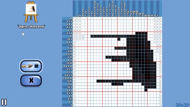 Paint It Back Gameplay Curiosities (4) PC 1080p HD смотреть онлайн