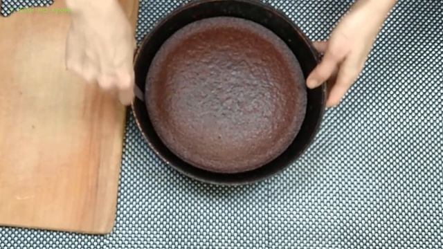 Лучший Шоколадный Веганский торт