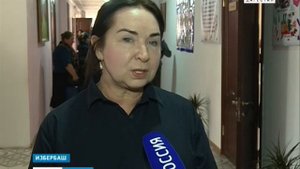 Юрий Левицкий посетил детский дом № 7 в Избербаше 28.02.19 г