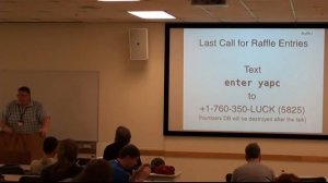 Mark Allen (mallen) - Perl, DTrace, and You