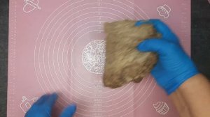 Хлеб ржаной с солодом без замеса _ В духовке.