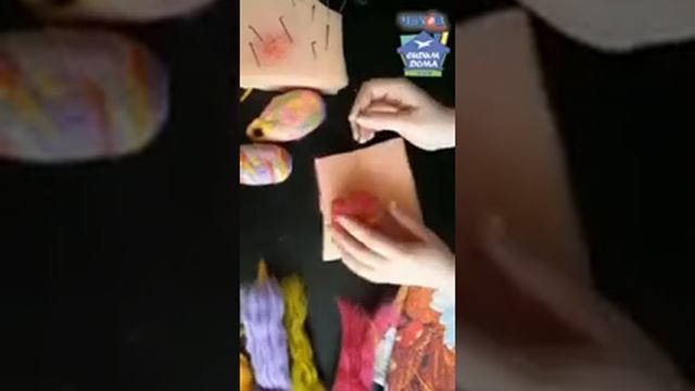 Иголочка МБУ Импульс - ДК Современник Мыло - Мочалка смотреть онлайн