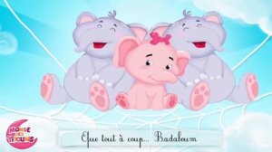 Coccinelle, demoiselle - Comptines pour les petits - Titounis