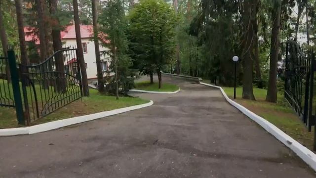 Боровка.Прогулка  по маленькому городку в Витебской облости