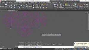 How to create an elegant pattern in AutoCAD and use in ArchiCAD, Illustrator, and Photoshop