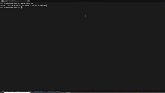 Helm installation in Linux | Helm Tutorial Series | Part-2