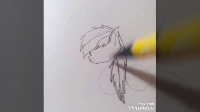 Как нарисовать пони радугу дешь(реймбул дешь) смотреть онлайн