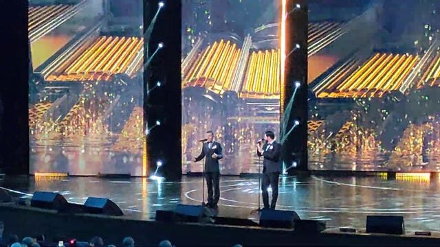 Ария из оперы Турандот. Кирилл Туриченко и Юсиф Эйвазов. Крокус Сити холл #кириллтуриченко смотреть онлайн