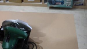 Hitachi/Koki 190mm 7 1/2" Circular Saw C 7SS Unboxing!!!