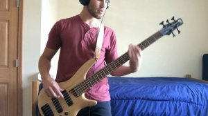 The Band Royale - Robots With Guns (Bass Cover)