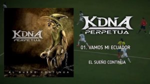 KDNa PERPETUA  - Vamos mi ECUADOR