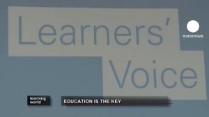 euronews learning world - Образование - ключевой вопрос