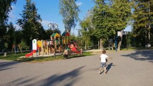 Посёлок Московский, город Тюмень.