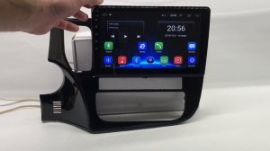 Штатная магнитола для Mitsubishi Outlander 2012-2019