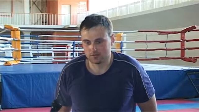 СВЯЗИСТ ТВ, август 2012, Кстово муайтай старшая группа смотреть онлайн