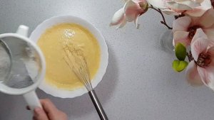 САМЫЙ ВКУСНЫЙ ЛИМОННЫЙ КЕКС КОТОРЫЙ Я ПРОБОВАЛА!