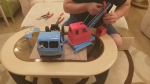 Обзор и реставрация игрушки СССР.СИМ