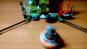 Лего Ниндзяго тренировка кружицу