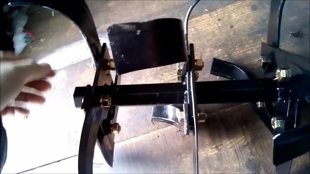 Мотоблок Прораб часть 2 смотреть онлайн