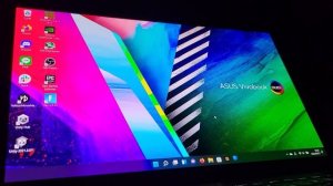 【ASUS Vivobook Pro 15 OLED K3500PC 】オープニングに使おうと思ってたやつ（）