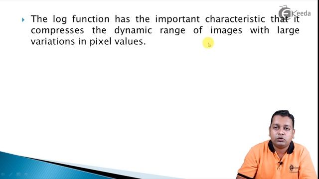 Log Transformation - Image Enhancement in Spatial Domain - Image Processing and Machine Vision смотреть онлайн