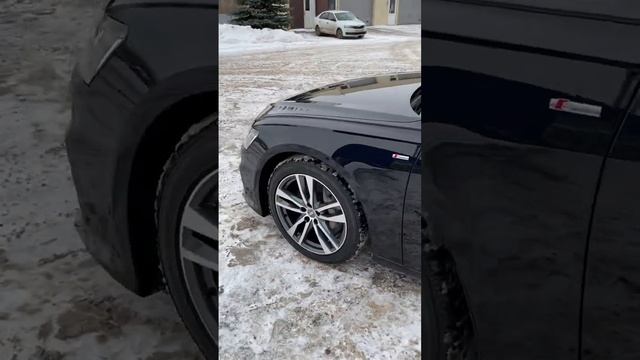 Audi A6 Avant ? 2019