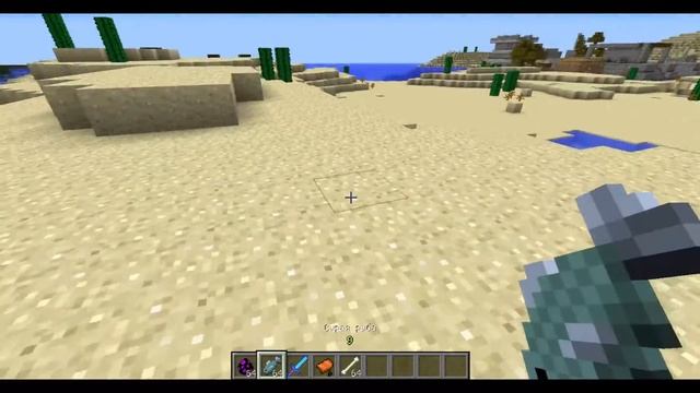 Обзор мода на minecreft # 1 -эндер дракон смотреть онлайн