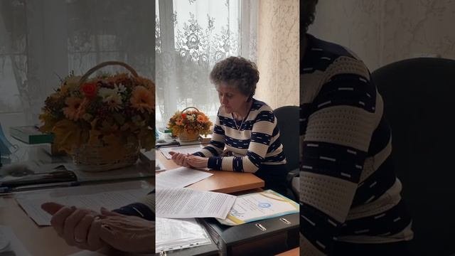 Видеорассказ о завершенном цикле преодоления затруднения в воспитательной работе с учащимися