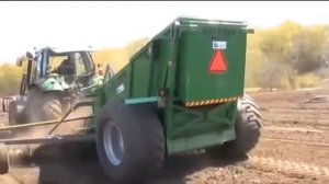 Камнеуборщик Kivi-Pekka (2)