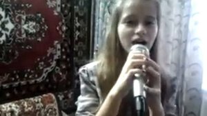 Eлена Кияшкина - Песня из титаника( на Русском)