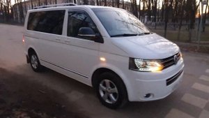 Т5 Мультивен Рестайлинг 2013 г.в.