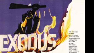Exodus ~ by Ernest Gold