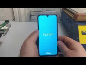 FRP! Honor 10 Lite EMUI 9.1.0 Обход аккаунта!