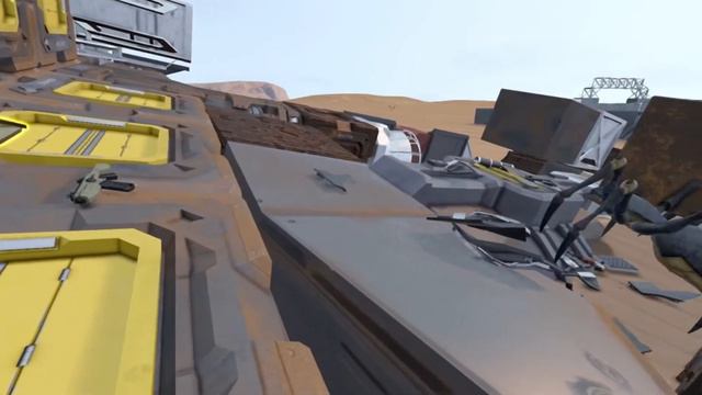 Space Engineers Salvage Survival 10: It did lift смотреть онлайн