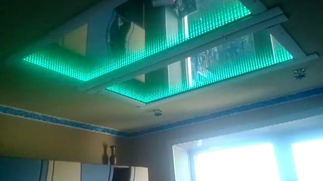 Потолок в детской комнате смотреть онлайн